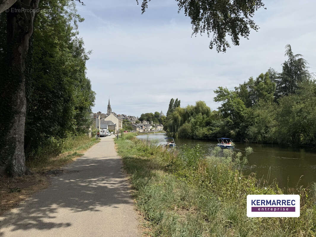 Commerce 400 m² à Josselin  - photo 7