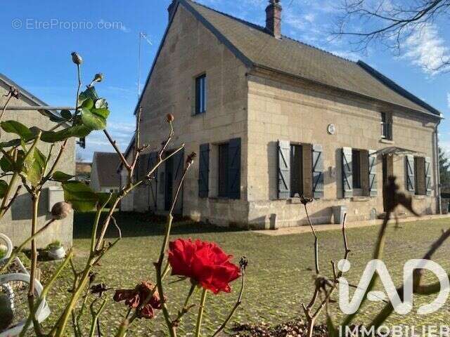Photo 2 - Maison à BERNEUIL-SUR-AISNE