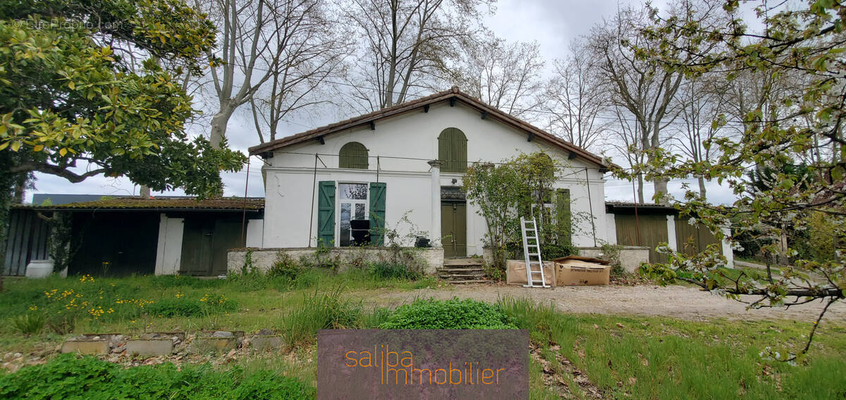Maison à GAILLAC
