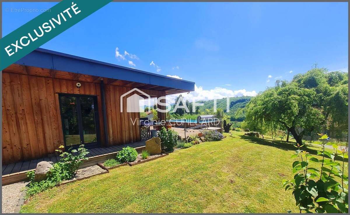 Photo 4 - Maison à CHAMPAGNEUX