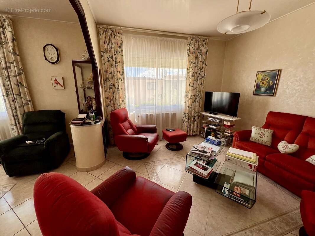 Maison - 6 chambres - quartier Marronniers - photo 4