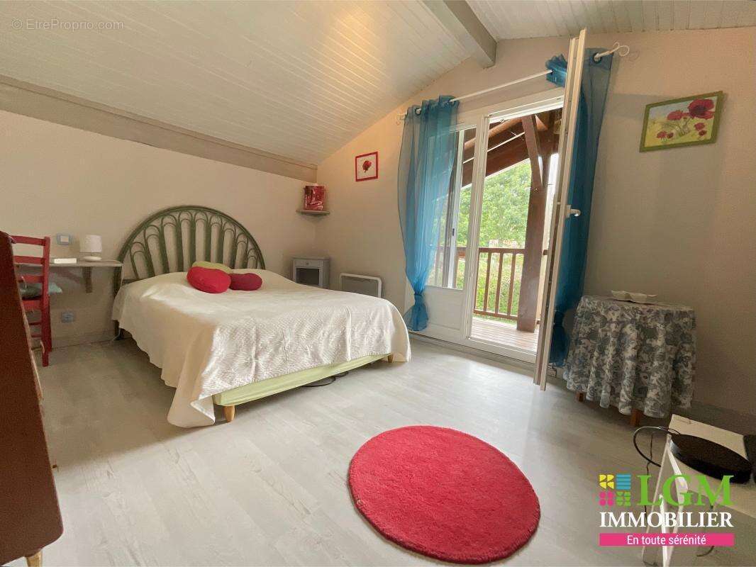 Maison à SAINT-VINCENT-DE-TYROSSE