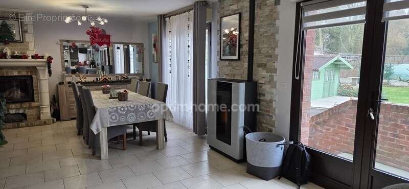 Maison à BRUAY-SUR-L'ESCAUT