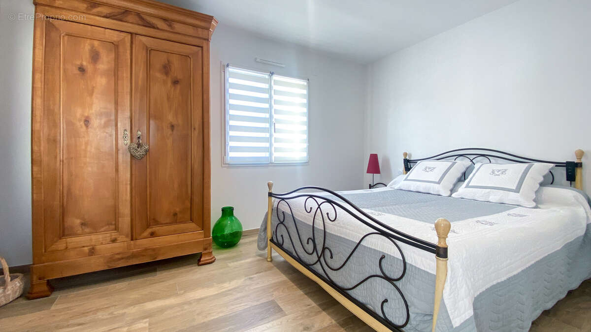 Maison à SAINT-VINCENT-SUR-JARD