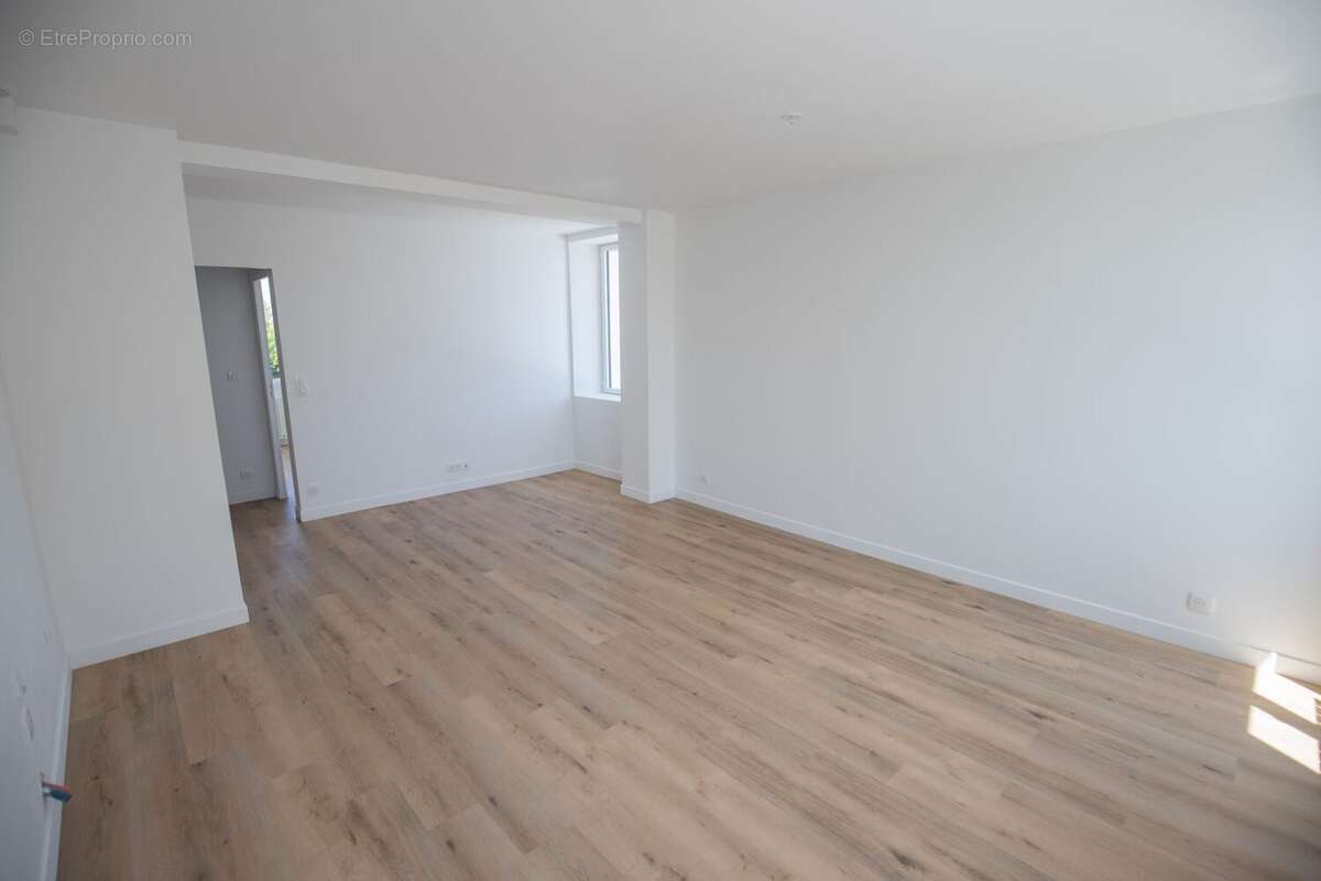 Appartement à ERDEVEN