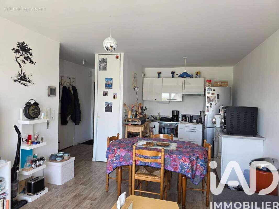 Photo 3 - Appartement à CORPS-NUDS