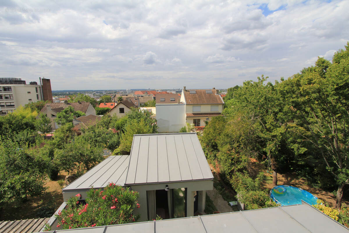 Maison à RUEIL-MALMAISON