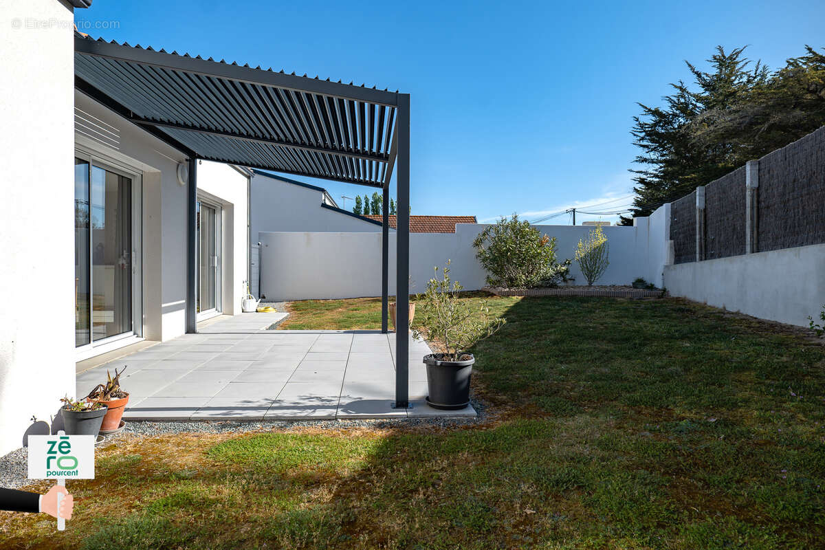 Maison à SAINT-JEAN-DE-MONTS