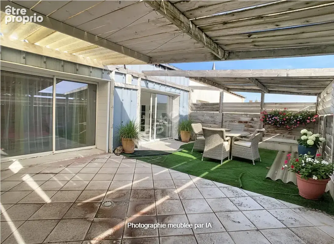 Maison 6 pièces à vendre à SEVREMOINE - Idéale primo accédant - photo 4