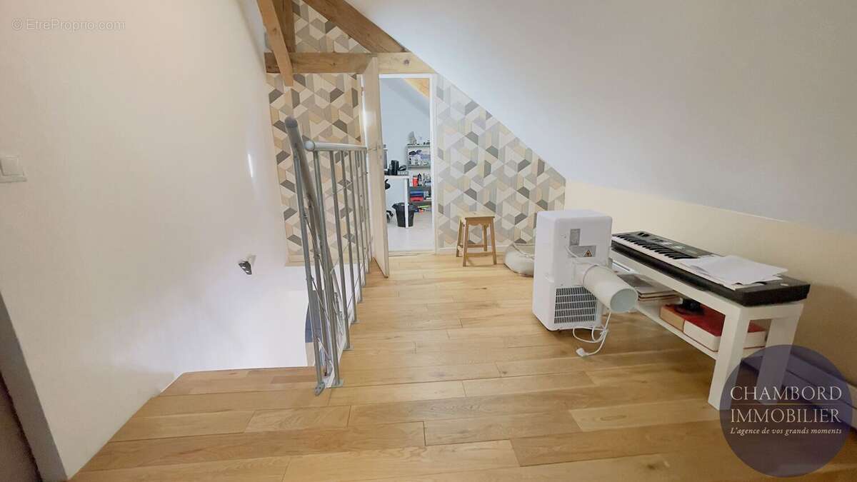 Maison à SAINT-LUBIN-EN-VERGONNOIS