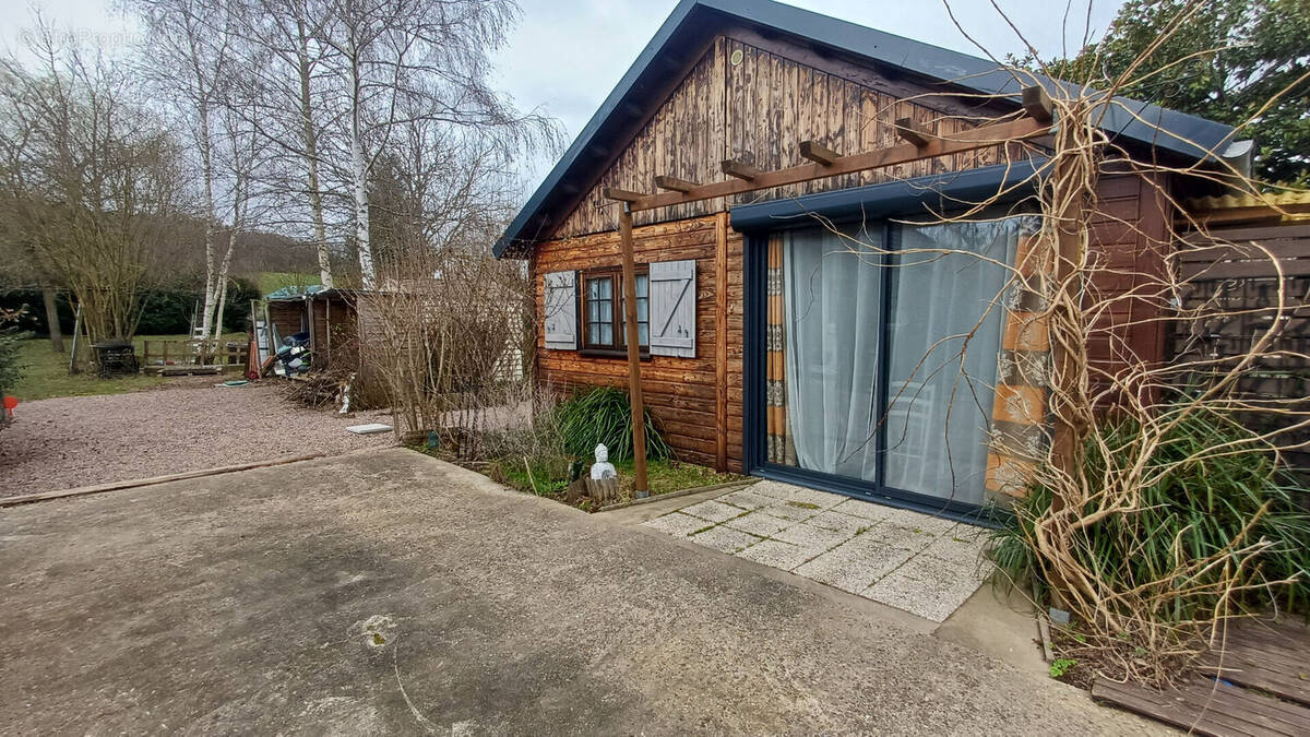 Maison à ECOS