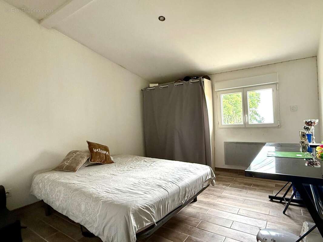 Photo 8 - Maison à SAINT-SAVIN