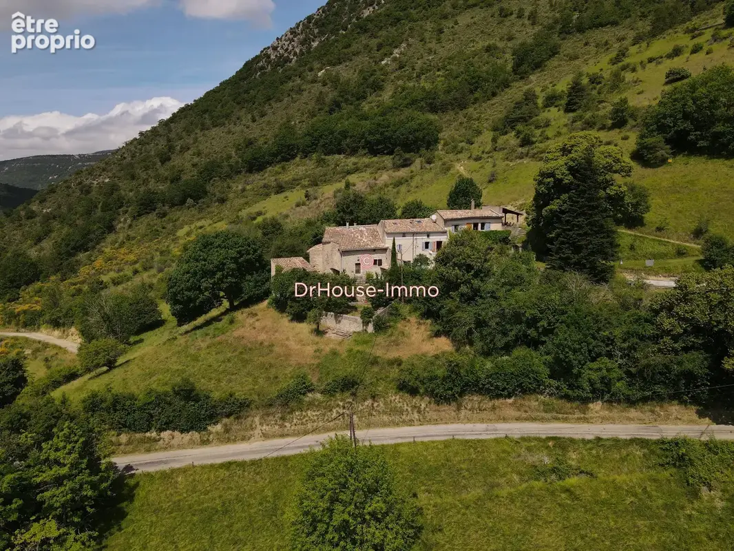 Maison 6 pièces 135 m² à vendre à Eygluy-Escoulin (26400) - photo 22
