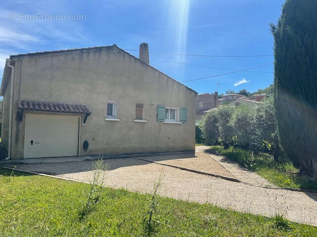 Maison à ORAISON