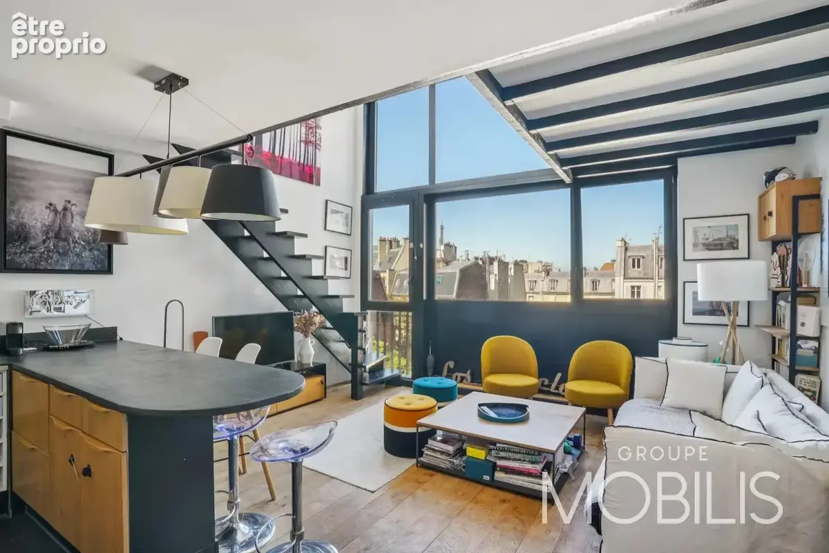 Appartement à PARIS-7E