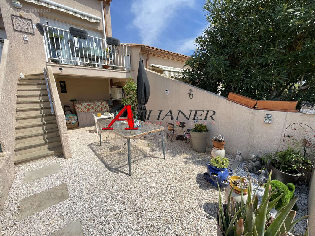 Argeles sur Mer - Appartement 3 Pièces en Duplex avec Jardin et terrasses - photo 14