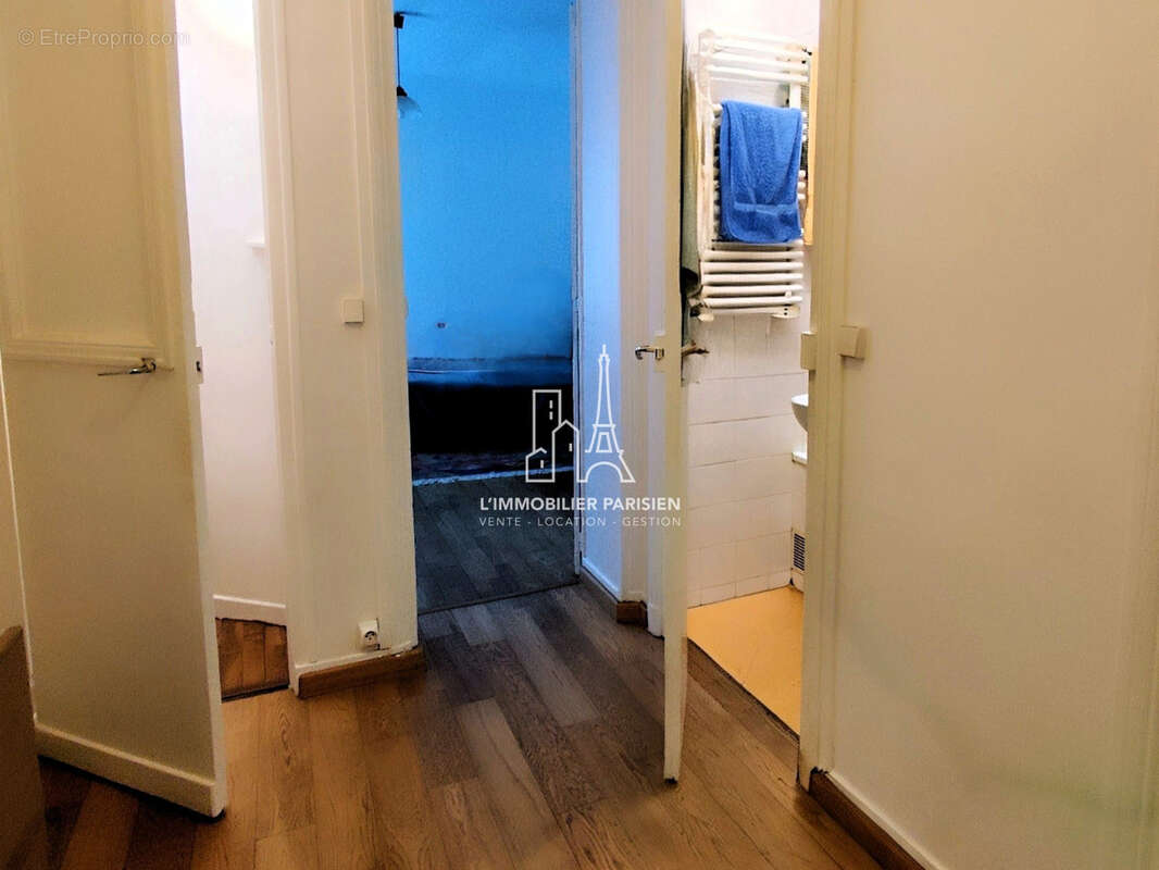 Appartement à PARIS-17E