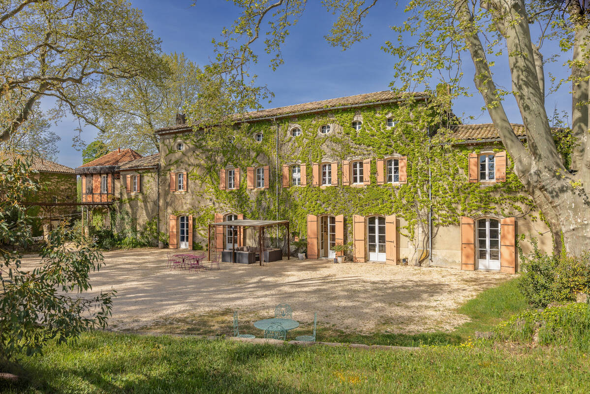 Maison à VENEJAN
