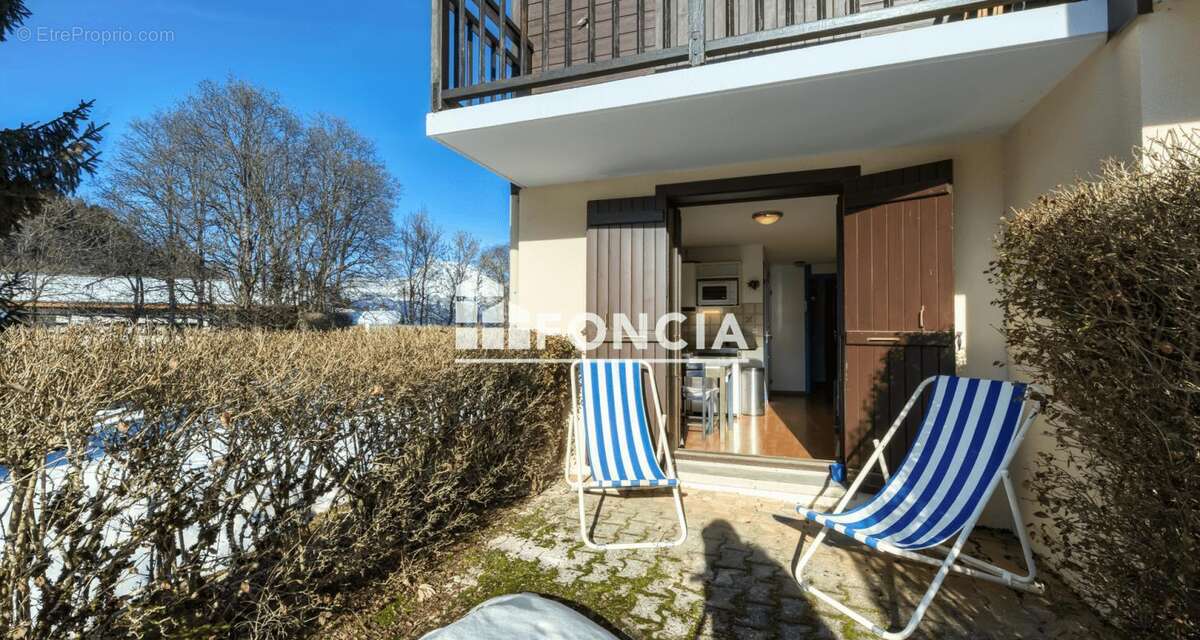 Appartement à DEMI-QUARTIER