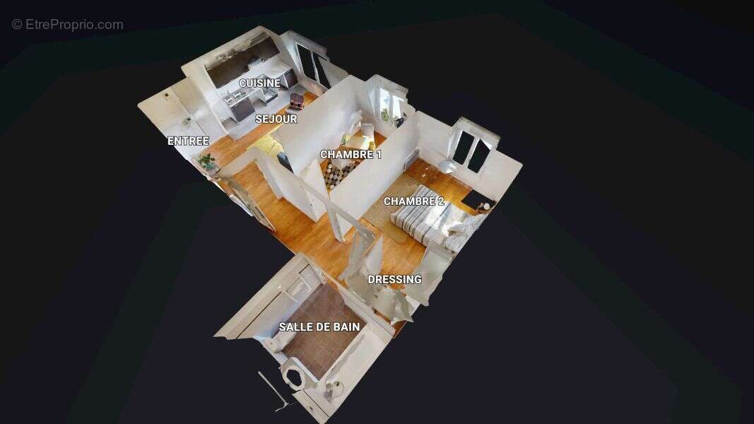 Appartement à NOGENT-SUR-MARNE