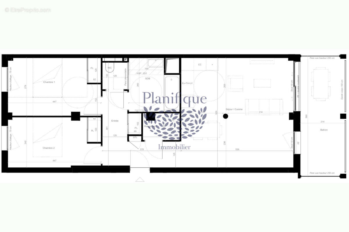 Appartement à FERNEY-VOLTAIRE