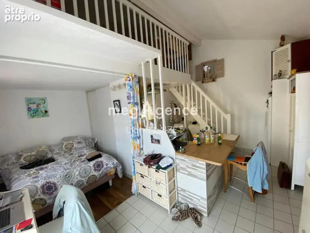 Studio 29m2 dans Maison avec Jardin privatif de 220m2 - photo 4