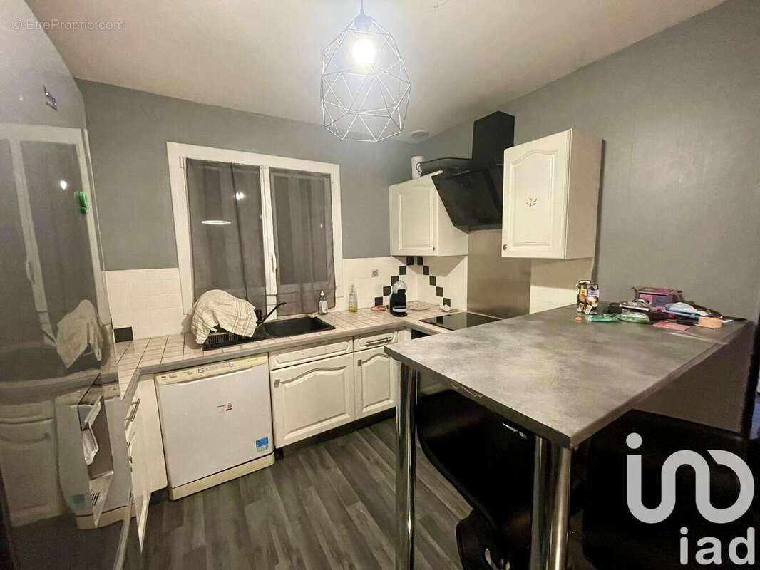 Photo 4 - Maison à ANNEVILLE-AMBOURVILLE