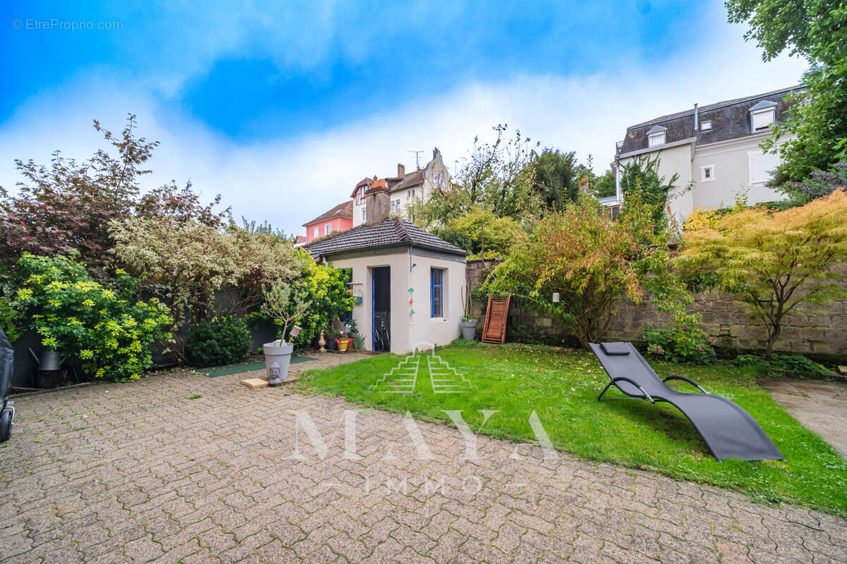 Appartement à RIEDISHEIM