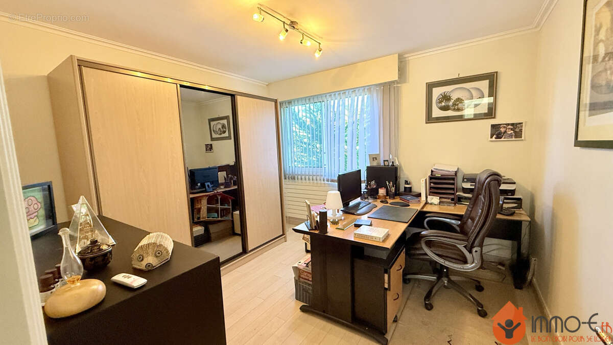 Maison à TREMBLAY-EN-FRANCE