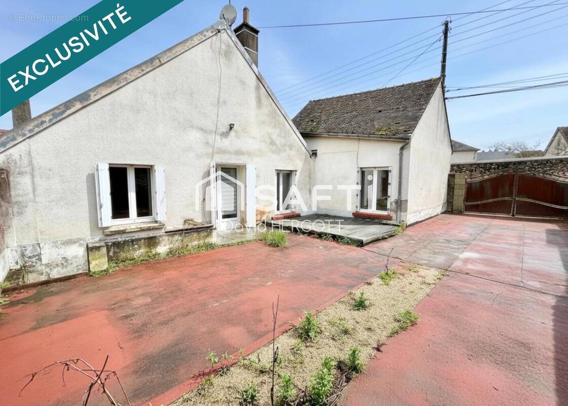Photo 1 - Maison à MER