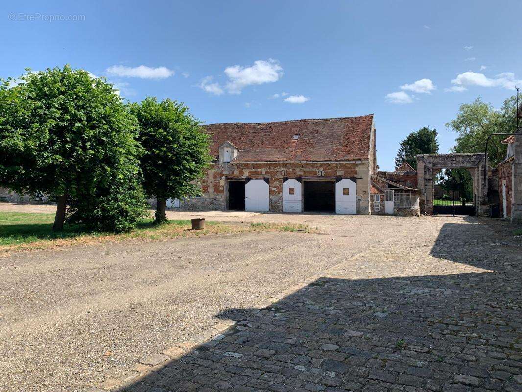 Maison à BAILLEUL-LE-SOC