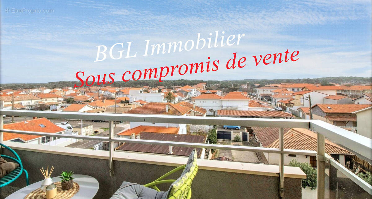 Appartement à BISCARROSSE