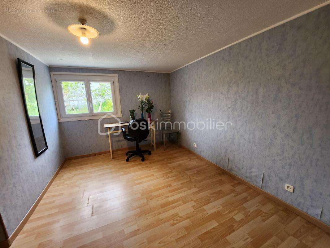 Maison à LA MACHINE