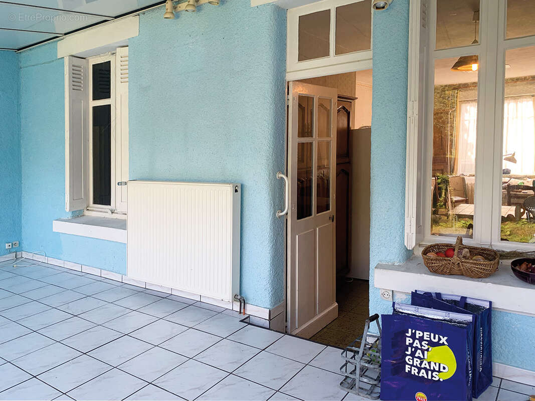 Maison à CHATELLERAULT