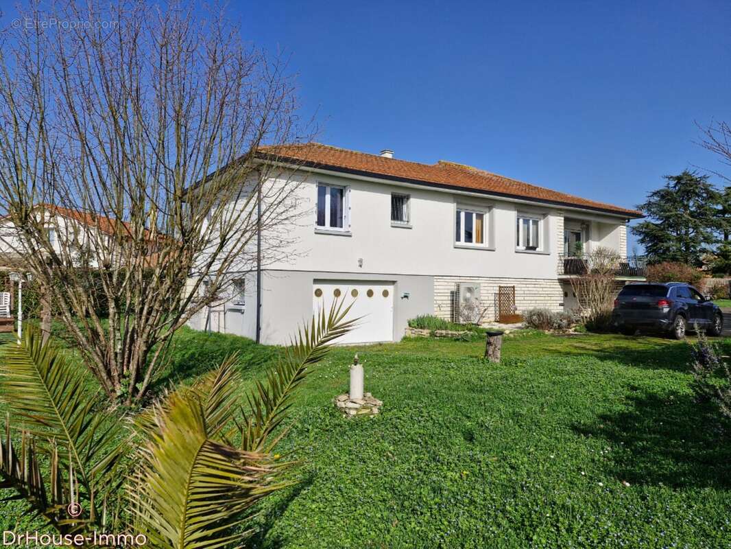 Maison à CHAURAY