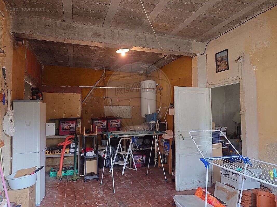 Maison à LUZY