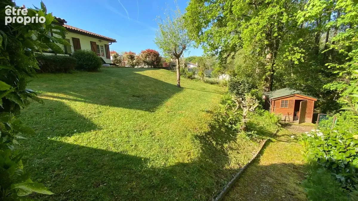 Maison T4 , 122m² de plain-pied avec jardin arboré entre le BAB et les plages Landaises - photo 17