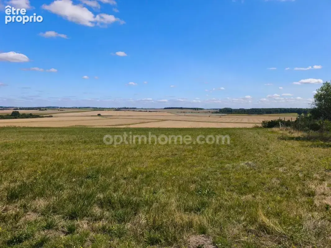 Terrain à vendre de 1 977,00 m² HUISSEAU EN BEAUCE (41) - photo 2