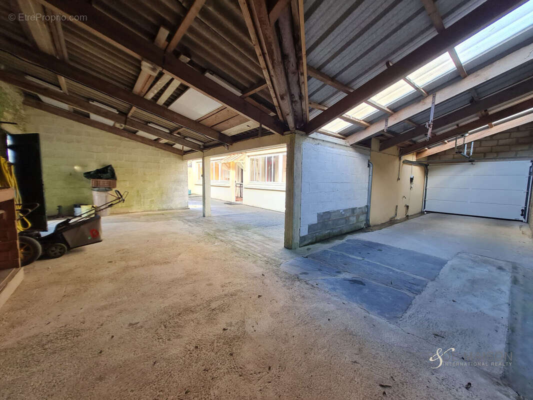 Maison à PLONEVEZ-DU-FAOU