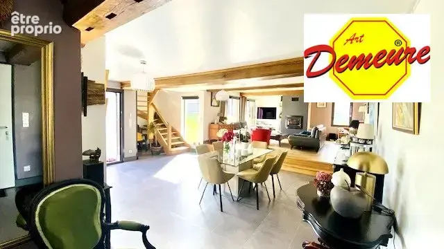 Maison 6 pièces 175 m² à vendre à Foulbec (27210) - photo 4