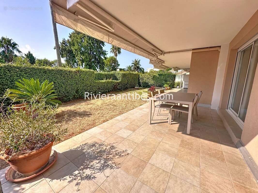 Appartement à ANTIBES