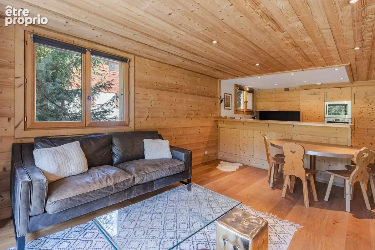 Appartement 4 pièces 91 m² à vendre à Megeve (74120) - photo 5