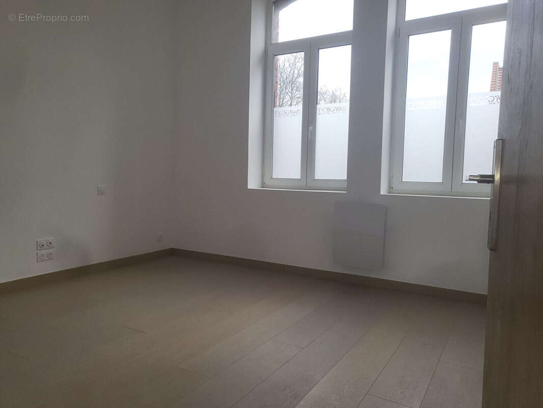 Appartement à ROUBAIX