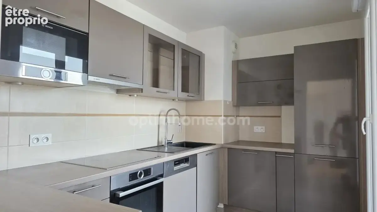 MAISONS ALFORT Centre Ville - Magnifique Penthouse de 4 Pièces - 87 m²avec sa Terrasse d'Exception de 120 m² + 2 emplacements de - photo 13