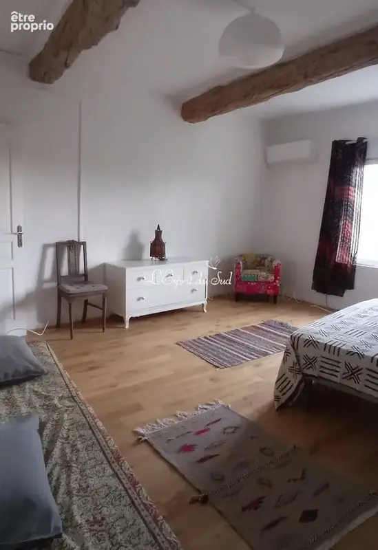 chambre 1, 1er étage