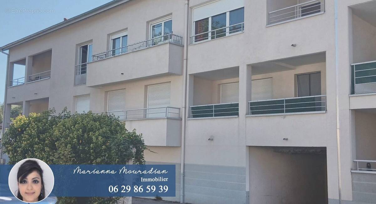 Appartement à LA VERPILLIERE