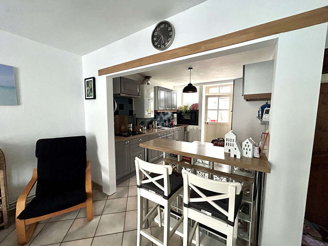 Maison Vaux Sur Seine 5 pièce(s) 70 m2 - photo 3