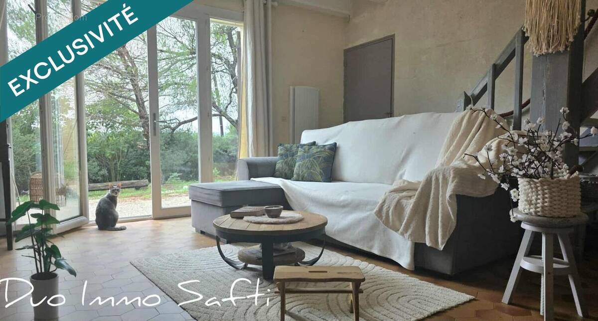 Photo 1 - Maison à SAINT-MARTIN