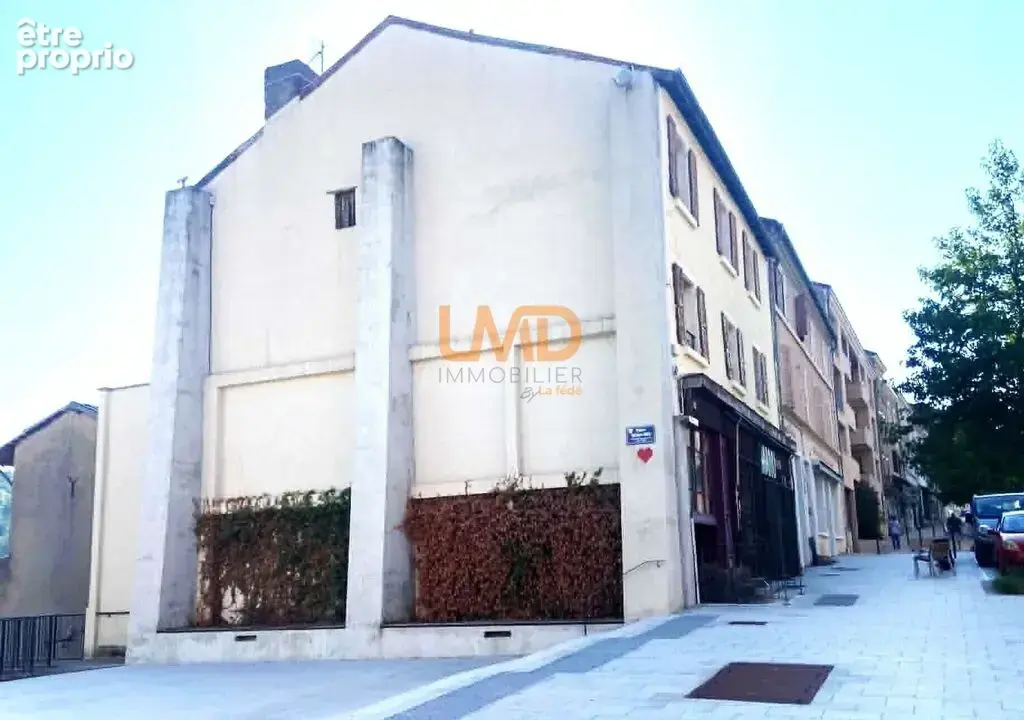 immeuble avec local commercial - photo 25