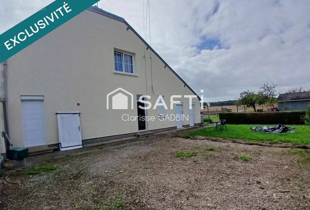 Photo 1 - Maison à RENAZE